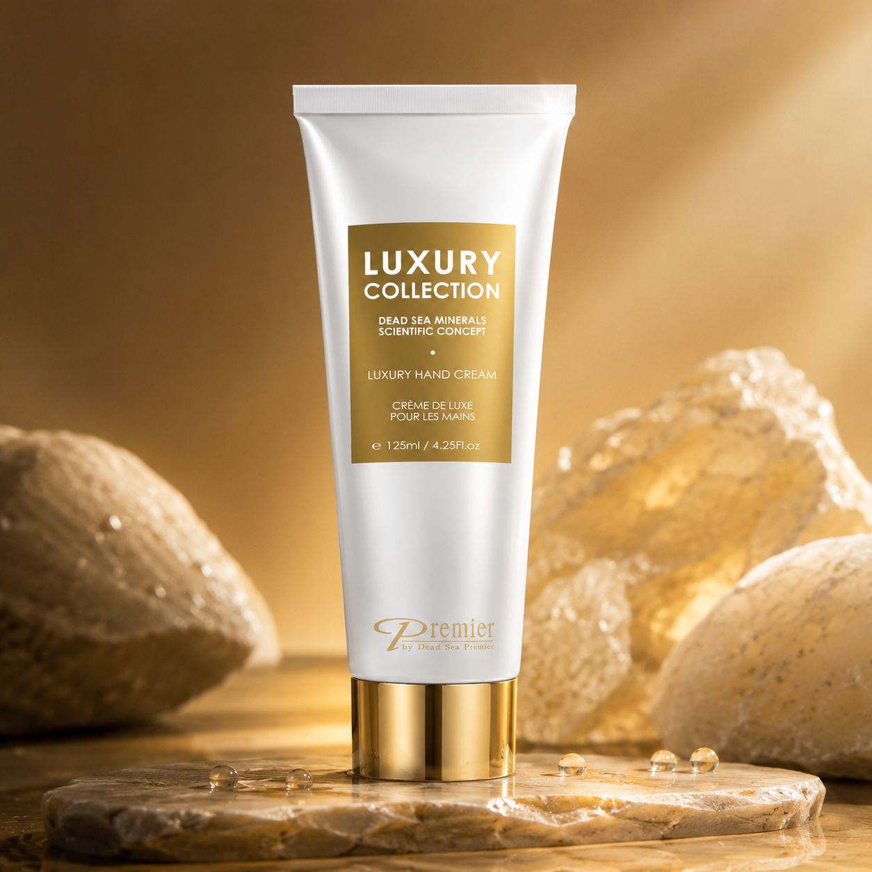 Luxury Hand Cream